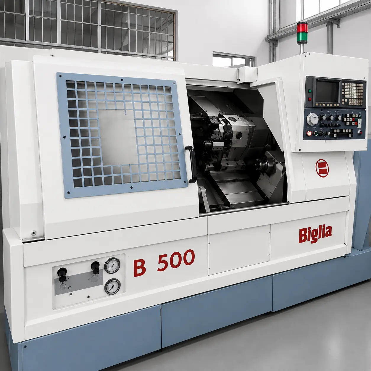 راهنمای انتخاب دستگاه CNC؛ از نیاز تولید تا انتخاب ماشین مناسب